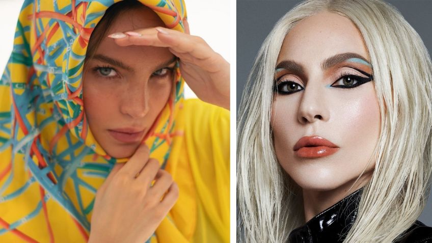 Lady Gaga renueva su imagen tras darle vida a Harley Quinn y sigue los pasos de Belinda |  FOTOS