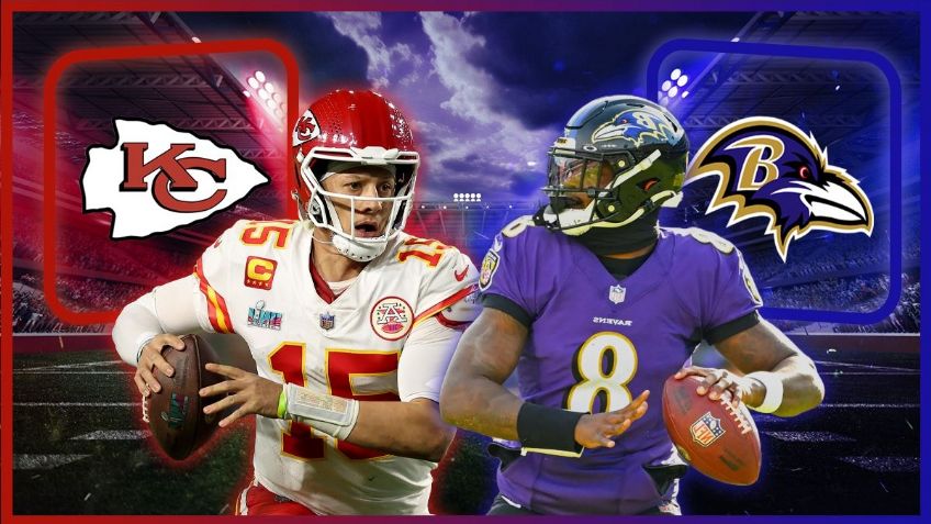 Kansas City Chiefs vs Baltimore Ravens: ¿Quién es favorito para ganar el partido HOY, jueves 5 de septiembre?