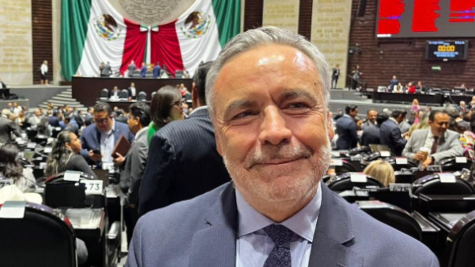 El diputado de Morena enfatizó que como ha dicho la presidenta electa Claudia Sheinbaum “no hay razón para nerviosismos”