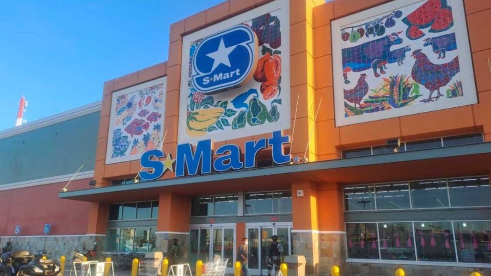 Cadena de supermercados S-MART