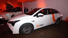 Apuesta DiDi por la electrificación: planea sumar 100 mil autos eléctricos a su plantilla en 2030