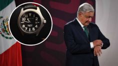 ¿Cuándo AMLO rifará su reloj?