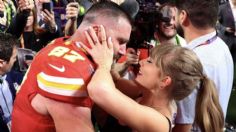 Taylor Swift pone fin a rumores sobre separación con Travis Kelce y asiste al juego de los Chiefs | VIDEO