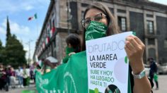 Exigen a 62 Legislatura del Edomex despenalización del aborto