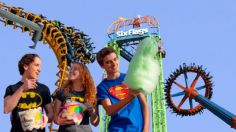 ¿Six Flags abre los lunes? Conoce los horarios para este lunes 16 de septiembre