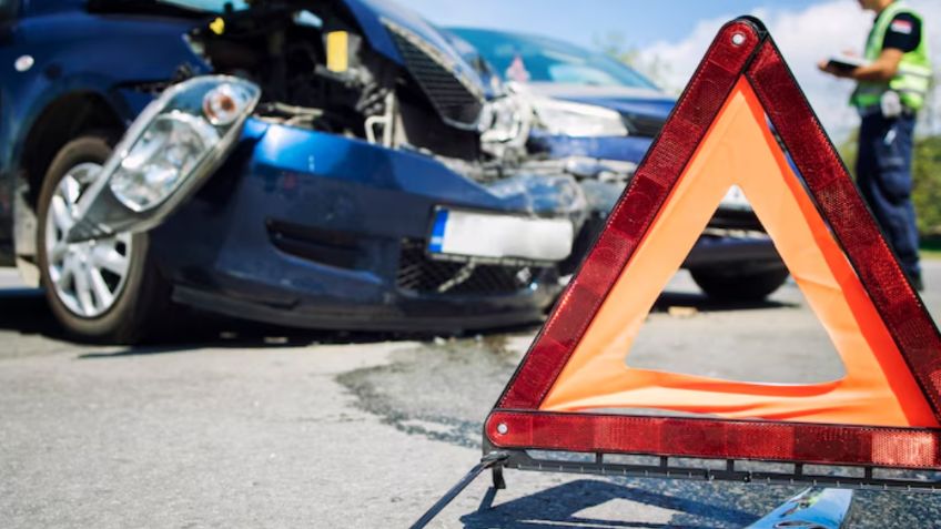 Estas son las alcaldías con mayor cantidad de accidentes de tránsitos en CDMX