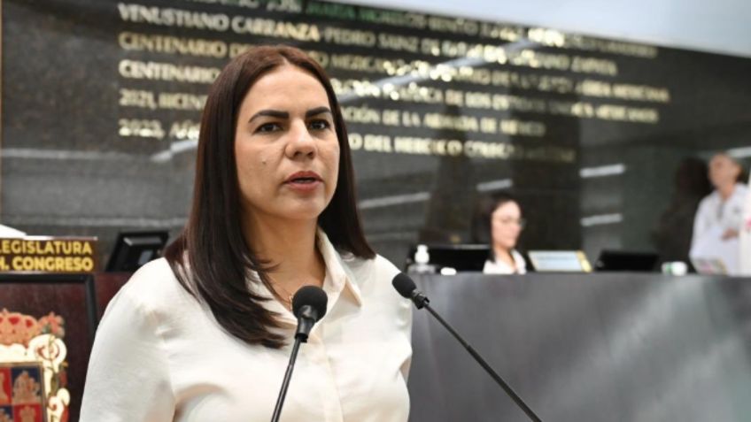 Karla Toledo: "Estamos listos para votar en contra de esta reforma dañina y tóxica para los mexicanos"