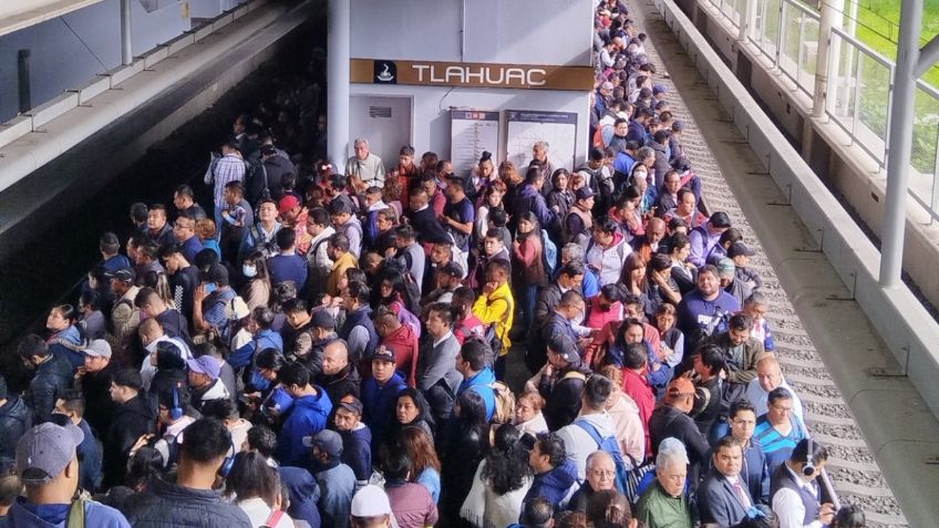 ¿Qué pasó en la Línea 12 del Metro hoy 5 de septiembre?