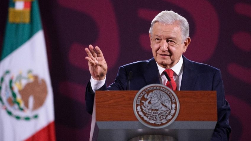 Reforma judicial liberará a los estudiantes de derecho del nepotismo y amiguismo, asegura AMLO