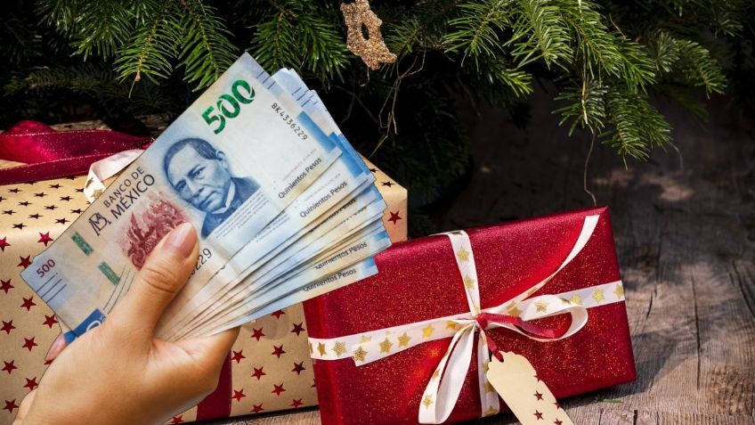 Así puedes ahorrar 5,000 pesos de septiembre a diciembre para los regalos de Navidad