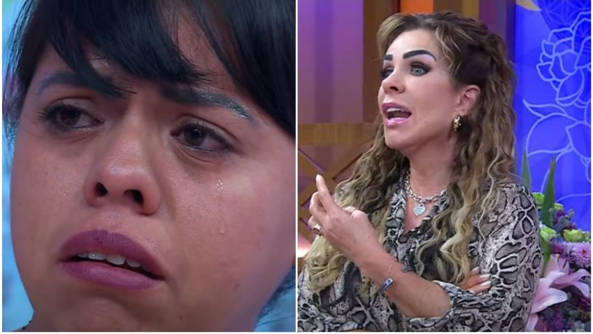 "Me dejaron por fea": invitada de "Acércate a Rocío" se iba a casar, pero la terminaron por su hermanastra