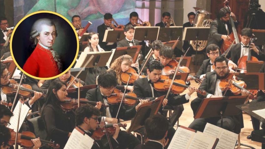 Mozart en la Sala Nezahualcóyotl: disfruta del imperdible concierto sinfónico por solo 50 pesos