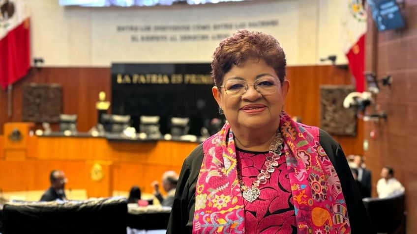 Senado aprueba su primera reforma constitucional por unanimidad sobre comunidades indígenas