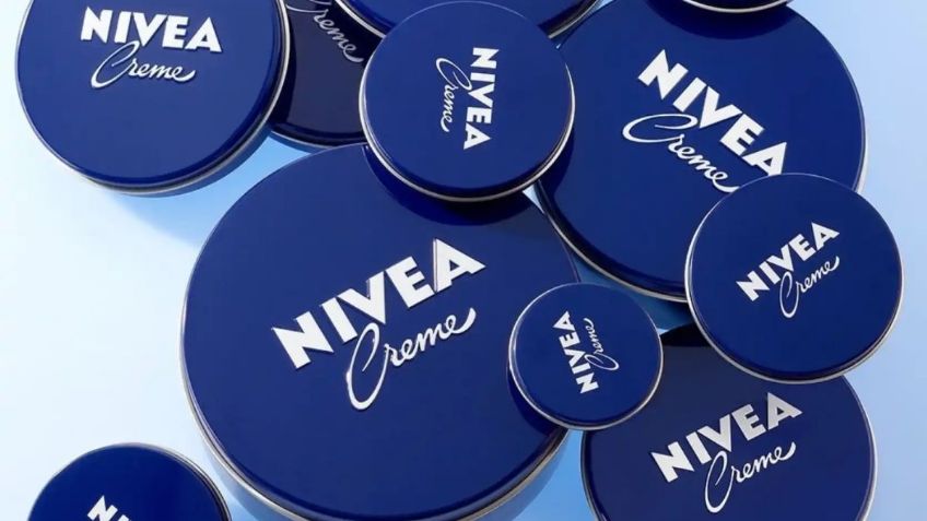 Descubre cómo convertir los botes de crema Nivea lata azul en hermosos joyeros