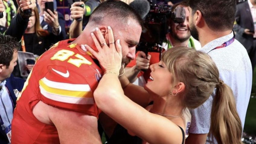 Taylor Swift pone fin a rumores sobre separación con Travis Kelce y asiste al juego de los Chiefs | VIDEO