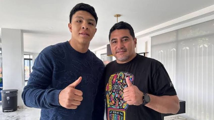 Jaime Munguía no descarta buscar una revancha con Canelo; primero debe imponerse al armenio Bazinyan