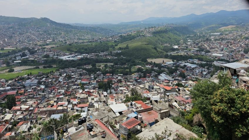 MAPA: en estas 3 colonias pasa la falla geológica que ocasiona los microsismos de Naucalpan