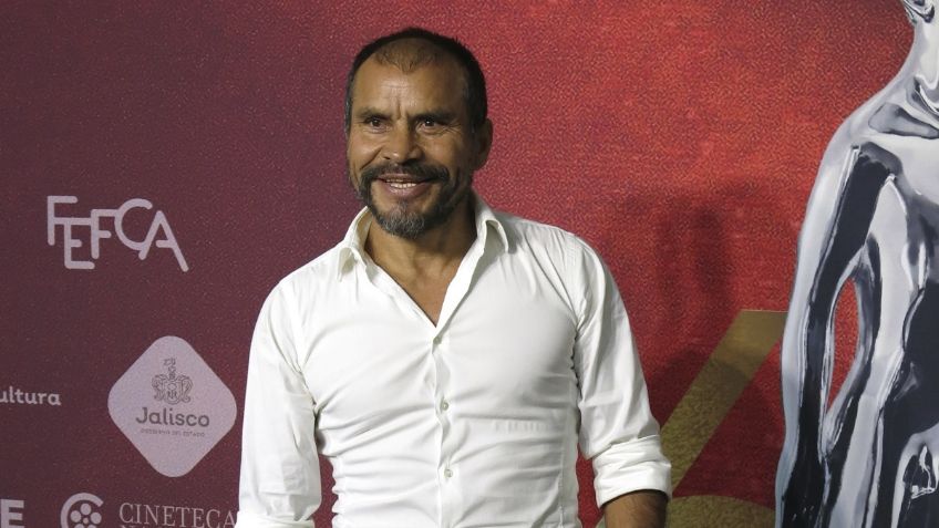 Noé Hernández entra al mundo de "Pedro Páramo" con la ópera prima de Rodrigo Prieto