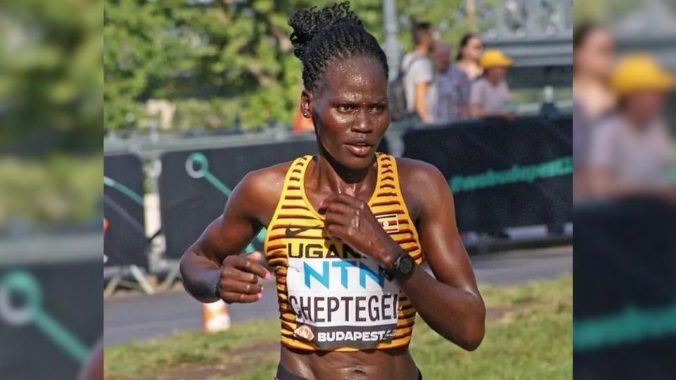 La atleta falleció tras cuatro días de agonía.