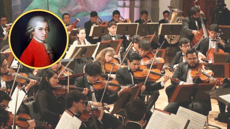 Amadeus Mozart dejó un legado de más de 600 piezas musicales que son consideradas una obra maestra.