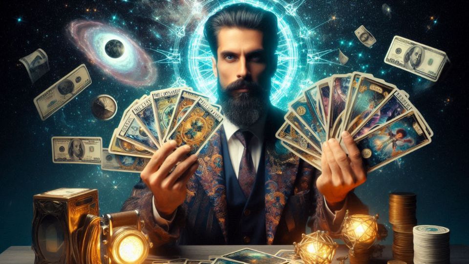 Estos signos serán afortunados según lo que indican las cartas del tarot. Fuente: El Heraldo de México