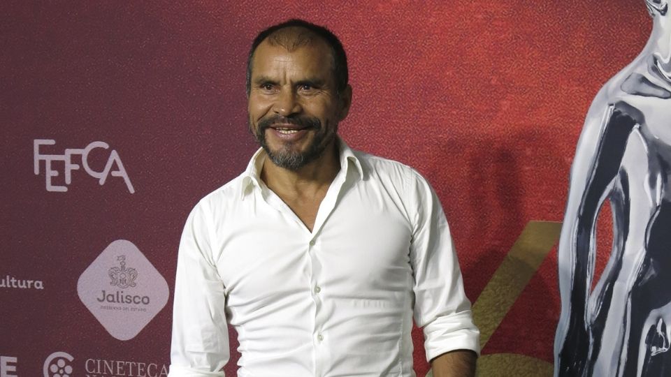 El actor Noé Hernández trabajó con Rodrigo Prieto en la adaptación de la novela de Juan Rulfo para la película de Netflix