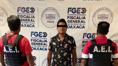 Detienen a 2 policías de Oaxaca por la muerte del estudiante Diego Paz