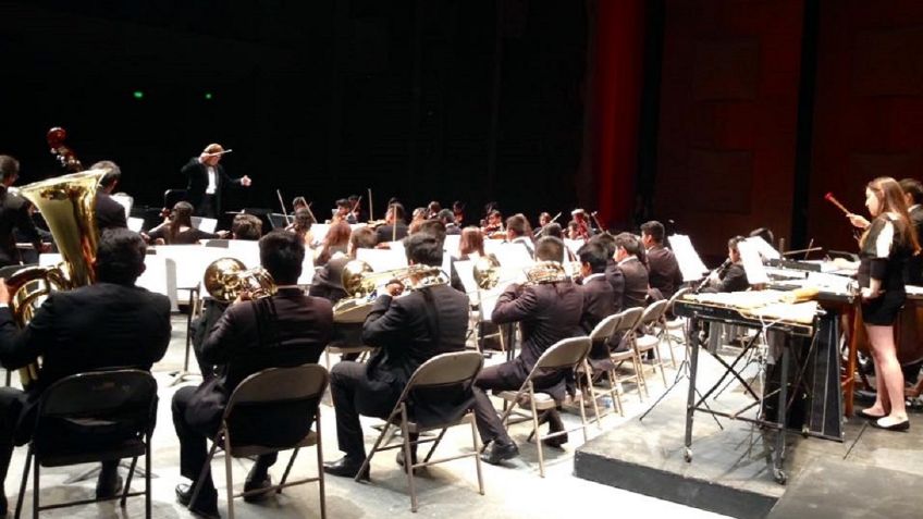 Fortalecen al Conservatorio Nacional de Música