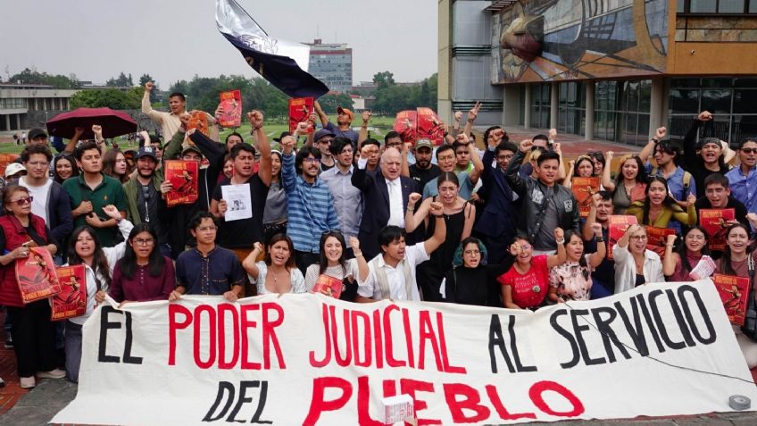 Estudiantes de la UNAM marcharán de CU al Senado | ALTERNATIVAS VIALES