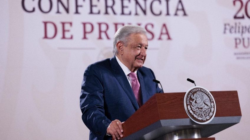 AMLO duda que el amparo a la reforma Judicial prospere: "afectaría la vida pública"