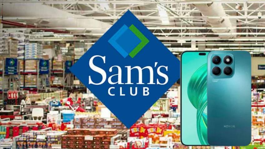 Sam’s Club: esta es la oferta disponible del Honor x8b para este viernes 6 de septiembre de 2024