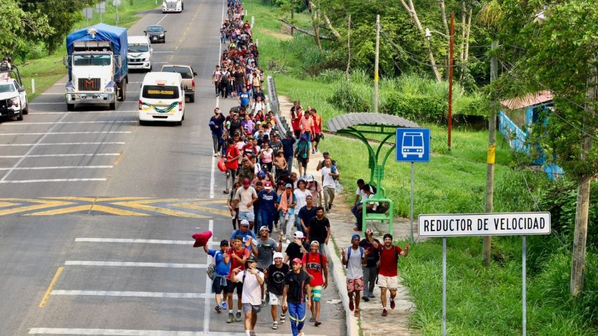 Alcalde electo de Tapachula propone crear corredor humanitario para migrantes