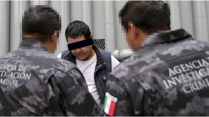 Detienen a Gildardo "N", alias "El Gil",  líder de "Guerreros Unidos", grupo criminal vinculado con Ayotzinapa