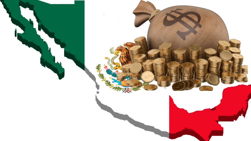 Conoce cuáles son los 3 estados más ricos de todo México, según afirma el INEGI. Fuente: Canva