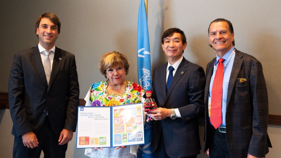 El Servicio Postal Mexicano participó en el “Foro Regional de Estrategia de la UPU para las Américas 2024”