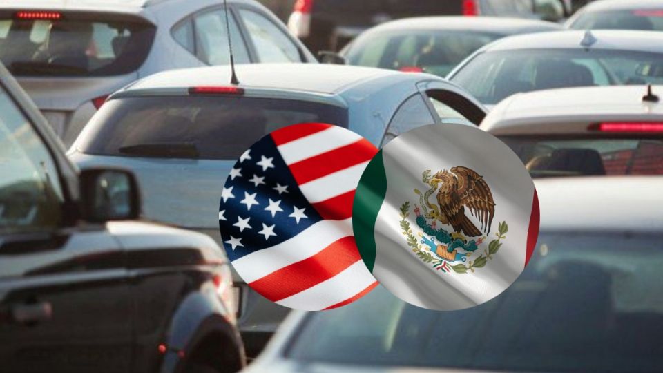 Regulación de autos extranjeros en México