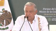 "Quieren meter miedo": AMLO acusa a opositores de la reforma al Poder Judicial