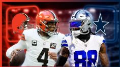 Cleveland Browns vs Dallas Cowboys: Los momios para ganar el partido HOY, 8 de septiembre