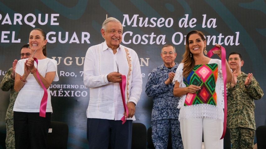 Abren al mundo, Parque del Jaguar y Museo de la Costa Oriental en Tulum para mostrar el legado de la cultura maya