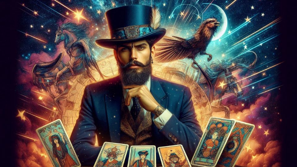 Estos signos serán beneficiados con fortuna gracias al tarot. Fuente: El Heraldo de México