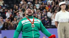 José de Jesús Castillo se lleva bronce en levantamiento de pesas; México llega a 17 medallas en París 2024