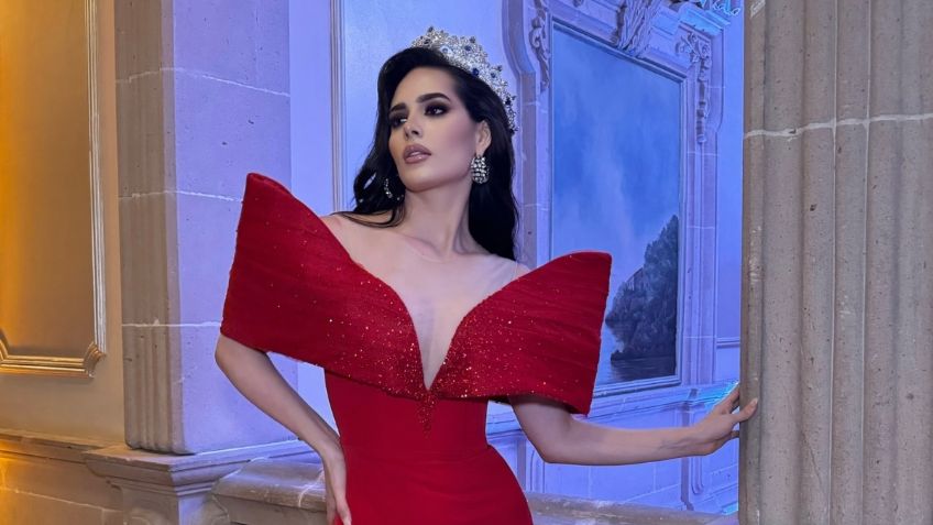 ¿Quién es María Fernanda Beltrán, la mujer que representará a México en Miss Universo?