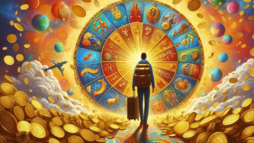 Año bisiesto: los 3 signos que serán bendecidos con un apoyo económico, gracias a la astrología