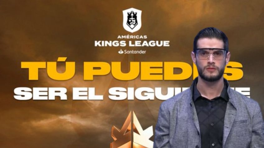 ¿Adrián Marcelo se une a la Kings League? Rumores indican que sería presidente de un equipo