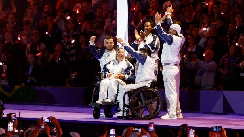 Clausura Juegos Paralímpicos 2024: los mejores momentos de la ceremonia en FOTOS