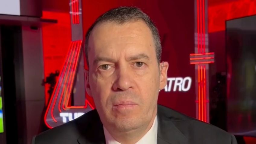 David Faitelson revela detalles sobre la salud de André Marín tras recibir trasplante doble de pulmón