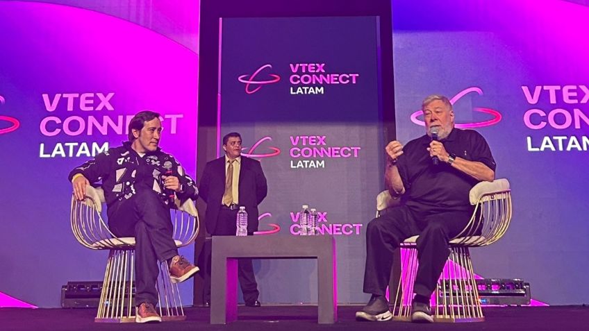 La Inteligencia Artificial está sobrevalorada: Steve Wozniak