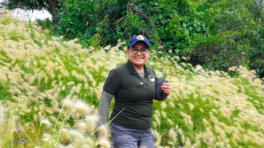 Aleida Alavez anuncia consejo rector de áreas verdes para una Iztapalapa Verde