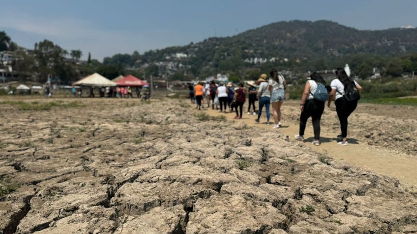 El Edomex supera la sequía al reducirse a sólo 10 municipios con categorías mínimas