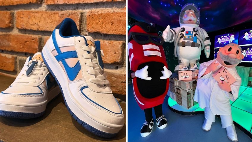 Dr. Simi lanza tenis edición especial con Panam, ¿dónde comprarlos y cuánto cuestan?